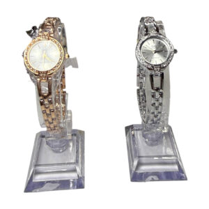 Reloj Q&Q elegante para dama.