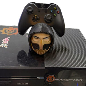 XBOX ONE FAT EDICIÓN GEARS OF WAR USADA